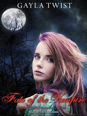 cover image of Fate of the Vampire
